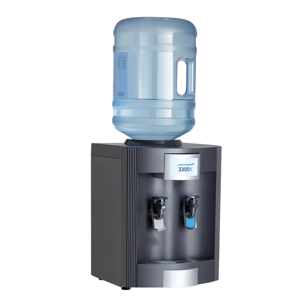 Completely Water & Drinks AA3300X Table Top Bottled Water Cooler